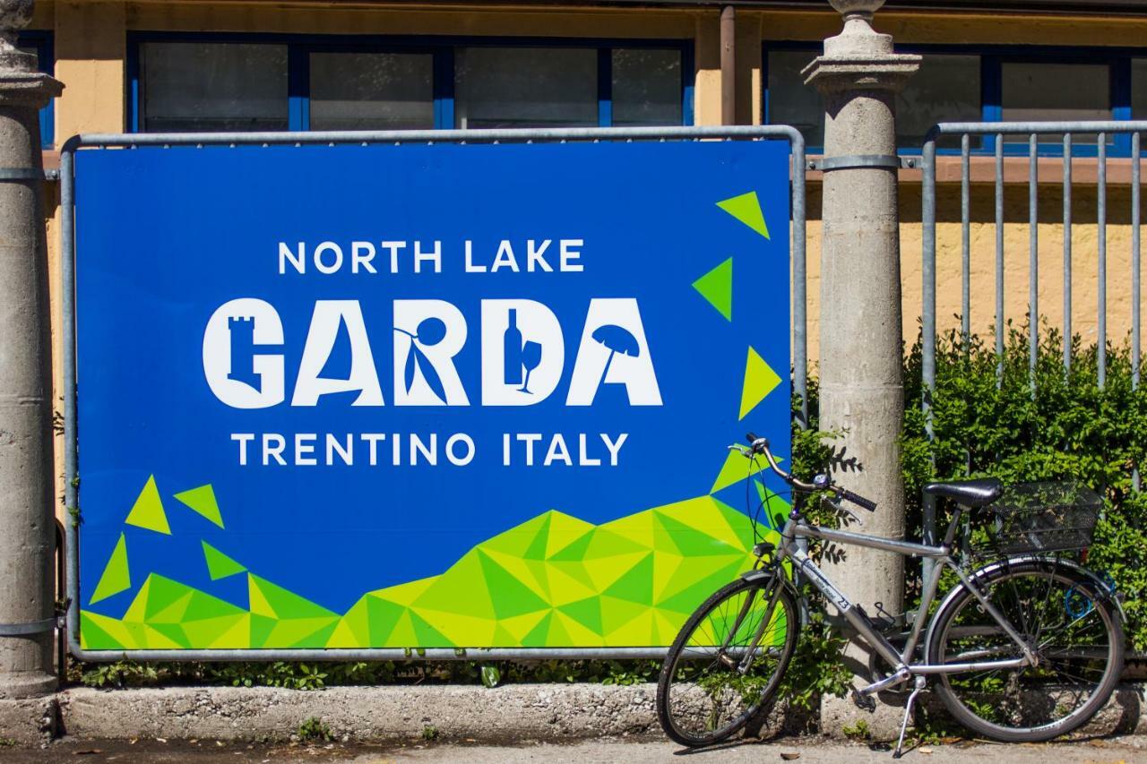 Apartamento Residenza Picalof Torbole Sul Garda Exterior foto