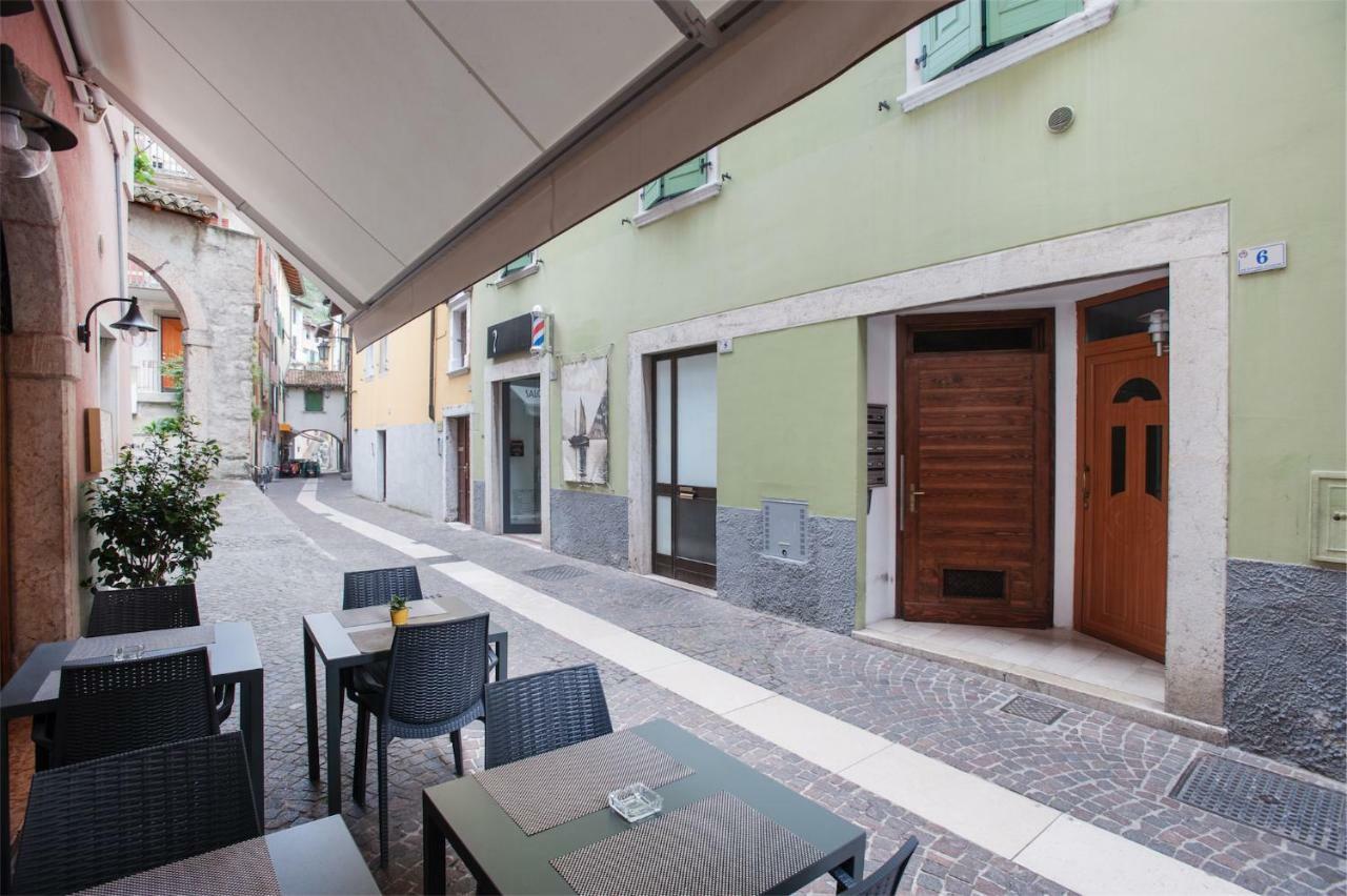 Apartamento Residenza Picalof Torbole Sul Garda Exterior foto